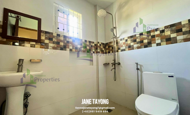 4 Bedrooms 3-Storey House for Rent in Angeles City Pampanga/ Near Friendship Hwy