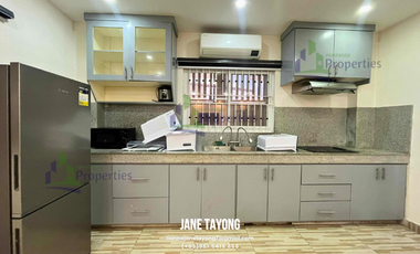 4 Bedrooms 3-Storey House for Rent in Angeles City Pampanga/ Near Friendship Hwy