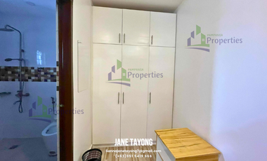 4 Bedrooms 3-Storey House for Rent in Angeles City Pampanga/ Near Friendship Hwy