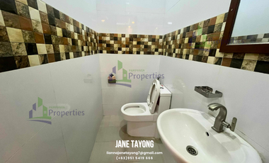 4 Bedrooms 3-Storey House for Rent in Angeles City Pampanga/ Near Friendship Hwy