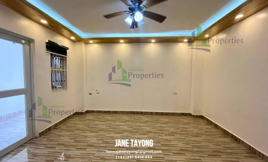 4 Bedrooms 3-Storey House for Rent in Angeles City Pampanga/ Near Friendship Hwy