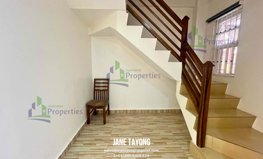 4 Bedrooms 3-Storey House for Rent in Angeles City Pampanga/ Near Friendship Hwy