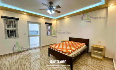 4 Bedrooms 3-Storey House for Rent in Angeles City Pampanga/ Near Friendship Hwy