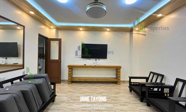 4 Bedrooms 3-Storey House for Rent in Angeles City Pampanga/ Near Friendship Hwy