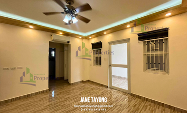 4 Bedrooms 3-Storey House for Rent in Angeles City Pampanga/ Near Friendship Hwy