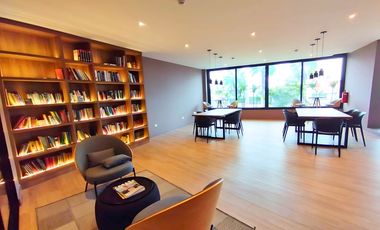 SURCO, (Dpto 2Dorm de estreno con vista externa) en el edificio Caminos Living