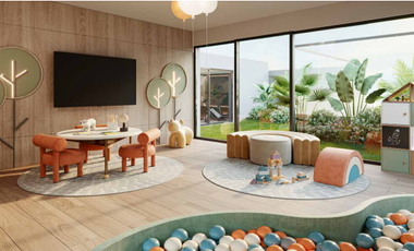 SURCO, (Dpto 2Dorm de estreno con vista externa) en el edificio Caminos Living