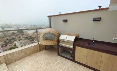 SURCO, (Dpto 2Dorm de estreno con vista externa) en el edificio Caminos Living