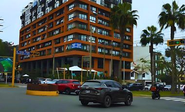 SURCO, (Dpto 2Dorm de estreno con vista externa) en el edificio Caminos Living