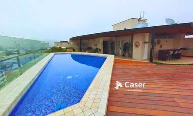 SURCO, (Dpto 2Dorm de estreno con vista externa) en el edificio Caminos Living