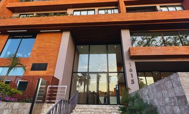 SURCO, (Dpto 2Dorm de estreno con vista externa) en el edificio Caminos Living