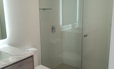 SURCO, (Dpto 2Dorm de estreno con vista externa) en el edificio Caminos Living