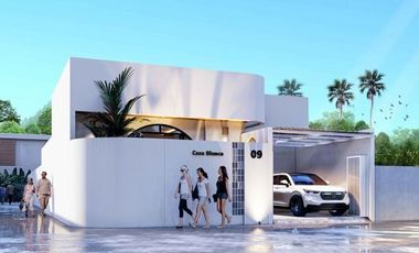 FREEHOLD FULL FURNISHED VILLA BENOA NUSADUA BALI