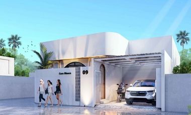 FREEHOLD FULL FURNISHED VILLA BENOA NUSADUA BALI