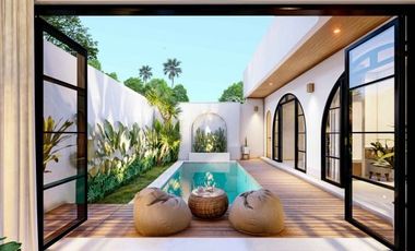 FREEHOLD FULL FURNISHED VILLA BENOA NUSADUA BALI