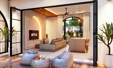 FREEHOLD FULL FURNISHED VILLA BENOA NUSADUA BALI