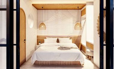 FREEHOLD FULL FURNISHED VILLA BENOA NUSADUA BALI