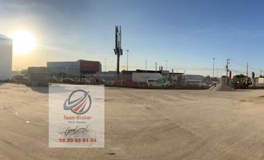 ESTRENE BODEGA EN CUAUTITLAN  9,866 M2 ALTURA 10 M. ANDENES, VIGILANCIA, ESTACIONAMIENTO