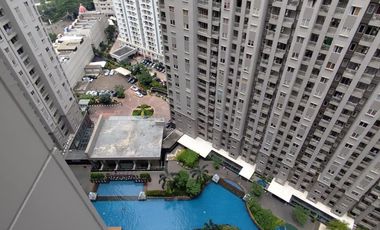 Full Furnish!! Sewa Apartemen Royal Medit Garden Residence Tower Lavender 2BR Luas 53m2