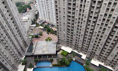 Full Furnish!! Sewa Apartemen Royal Medit Garden Residence Tower Lavender 2BR Luas 53m2