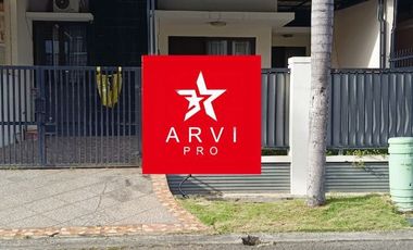 Rumah 2 Lantai di Cluster Aralia Harapan Indah Bekasi