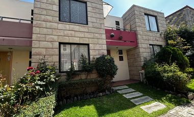 CASA TUMBACO EL ARENAL CERCA HILACRIL