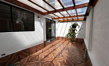 CASA TUMBACO EL ARENAL CERCA HILACRIL