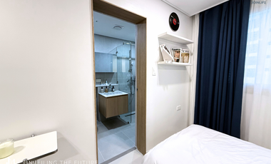 3-Bedroom Condominium for Sale in Clark, Pampanga