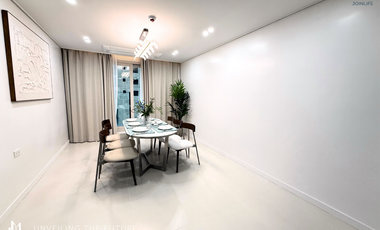 3-Bedroom Condominium for Sale in Clark, Pampanga