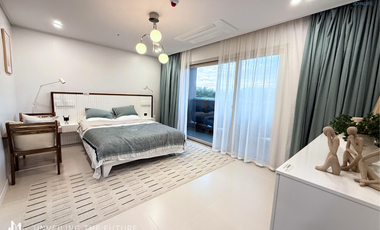 3-Bedroom Condominium for Sale in Clark, Pampanga