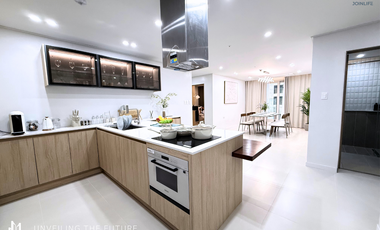 3-Bedroom Condominium for Sale in Clark, Pampanga