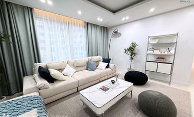 3-Bedroom Condominium for Sale in Clark, Pampanga