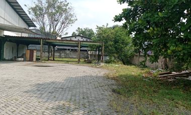 Sewa Gudang + Kantor di Taman Tekno BSD Tangerang Banten