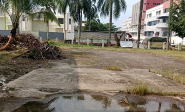 Sewa Gudang + Kantor di Taman Tekno BSD Tangerang Banten