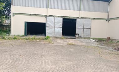 Sewa Gudang + Kantor di Taman Tekno BSD Tangerang Banten