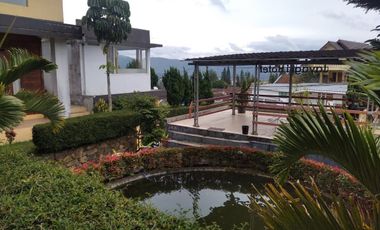 DIJUAL HOTEL AKTIF LOKASI RAMAI @ AREA CIKOLE KOTA WISATA LEMBANG