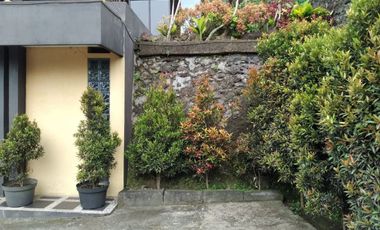 DIJUAL HOTEL AKTIF LOKASI RAMAI @ AREA CIKOLE KOTA WISATA LEMBANG