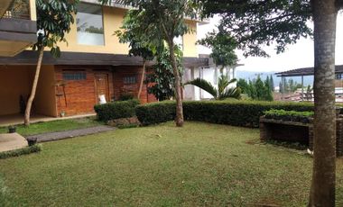 DIJUAL HOTEL AKTIF LOKASI RAMAI @ AREA CIKOLE KOTA WISATA LEMBANG