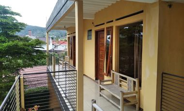 DIJUAL HOTEL AKTIF LOKASI RAMAI @ AREA CIKOLE KOTA WISATA LEMBANG