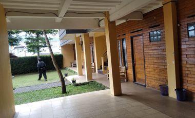 DIJUAL HOTEL AKTIF LOKASI RAMAI @ AREA CIKOLE KOTA WISATA LEMBANG