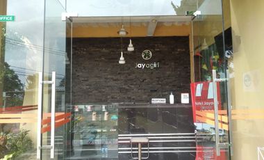 DIJUAL HOTEL AKTIF LOKASI RAMAI @ AREA CIKOLE KOTA WISATA LEMBANG