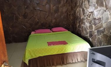 DIJUAL HOTEL AKTIF LOKASI RAMAI @ AREA CIKOLE KOTA WISATA LEMBANG