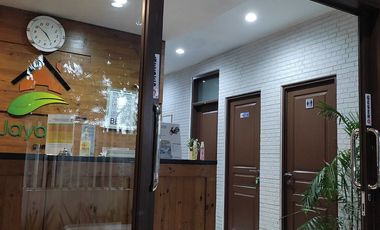 DIJUAL HOTEL AKTIF LOKASI RAMAI @ AREA CIKOLE KOTA WISATA LEMBANG