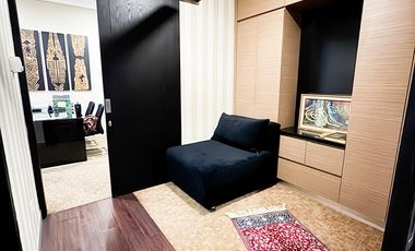 DIJUAL BANGUNAN KANTOR 3 LANTAI DI JALAN RAYA ANGGREK LOKA BSD FULL FURNISHED