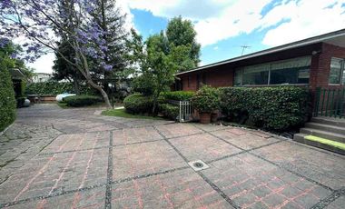 Casa en Venta Bosque de las Lomas