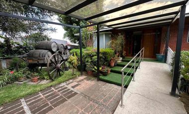 Casa en Venta Bosque de las Lomas