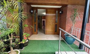 Casa en Venta Bosque de las Lomas