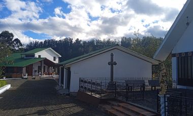 Venta de propiedad o renta, Valle de los Chillos, Sector San Fernando, Ecuador