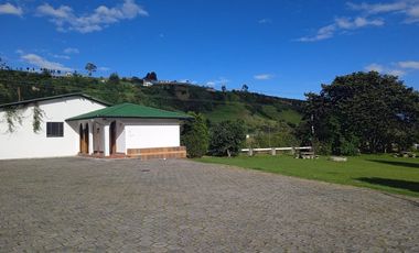 Venta de propiedad o renta, Valle de los Chillos, Sector San Fernando, Ecuador