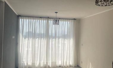 Metro Intermodal Arriendo Precioso Departamento 1D 1B Balcón